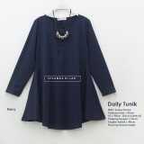 DT-006 Atasan Tunik Jersey Korea